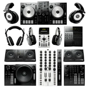 DJ-оборудование — аренда в Москве