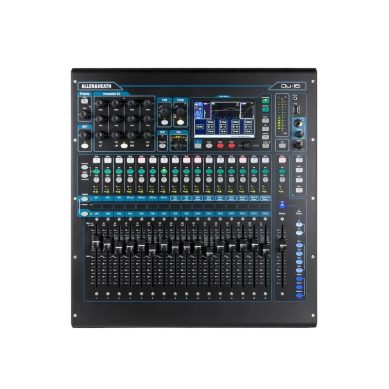 Allen&Heath QU-16 2