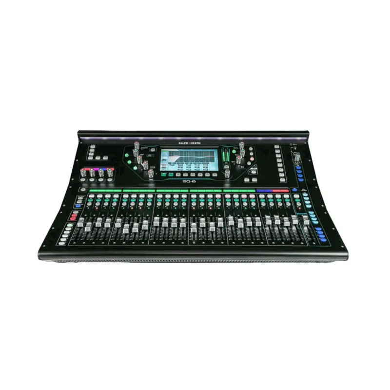 Allen&Heath SQ‑6 2