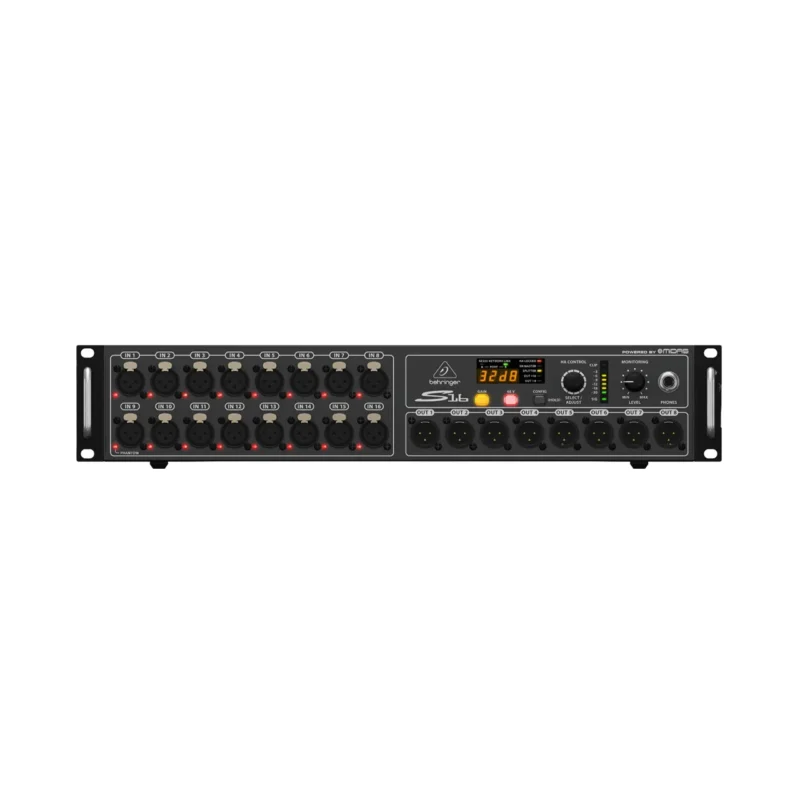 Behringer S16 - стейджбокс 2