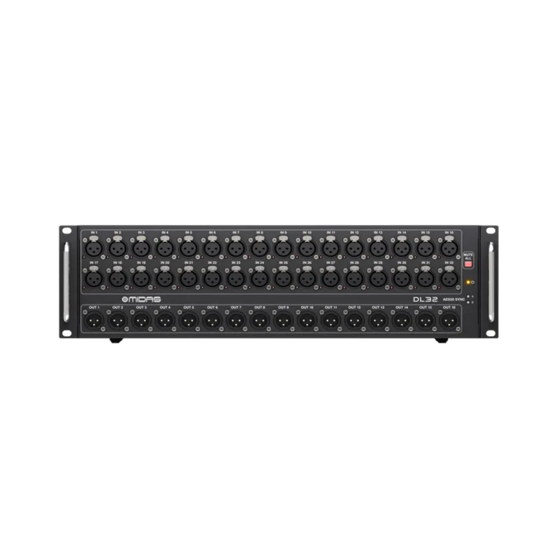 Behringer S32 - стейджбокс 2