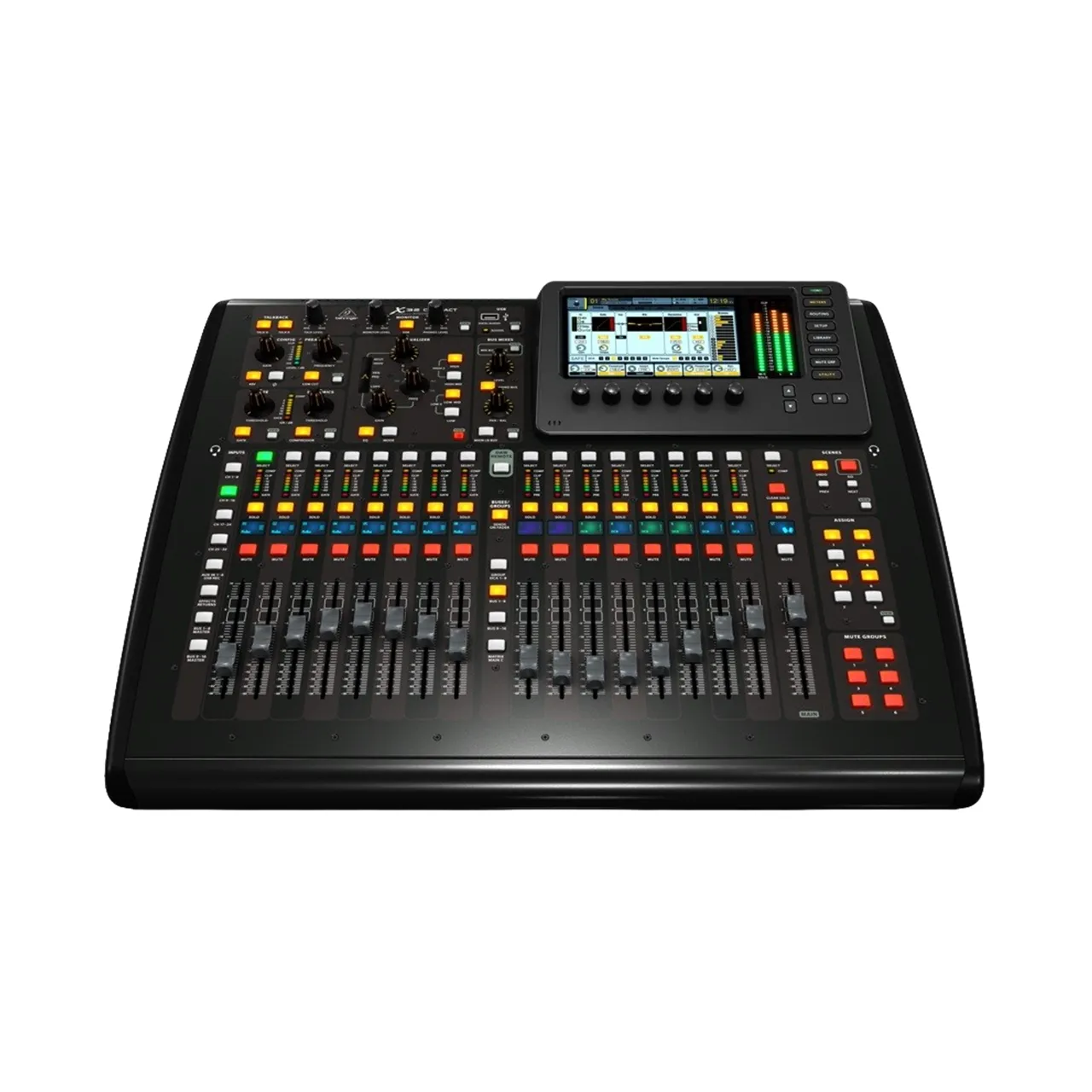 Behringer X32 compact 2