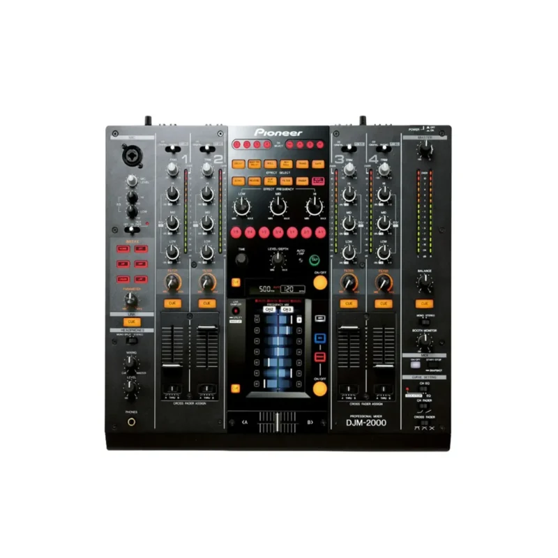 Pioneer DJM 2000 NEXUS 2