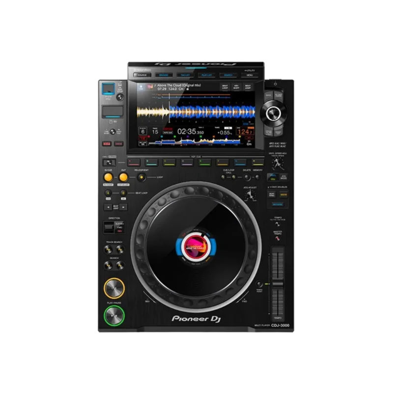 Pioneer СDJ 3000 2