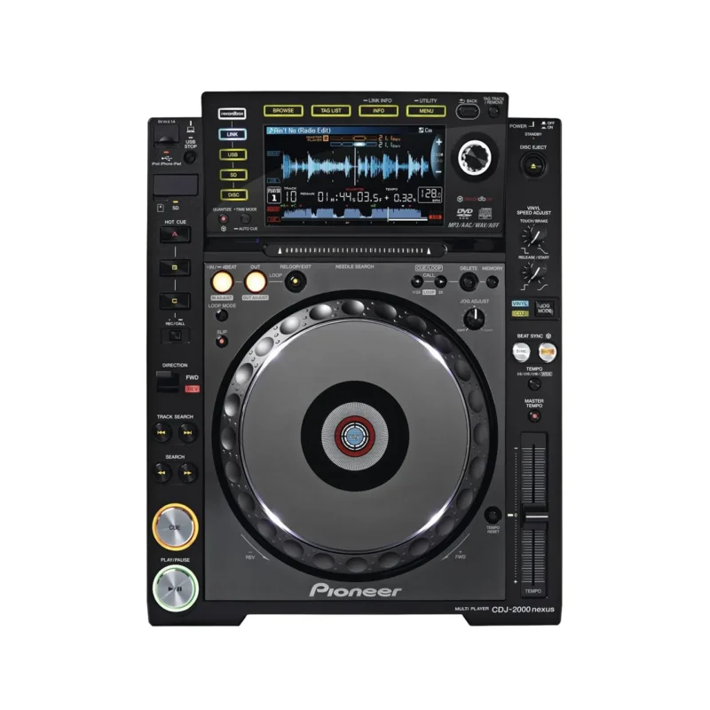 Pioneer СDJ 900 nexus-2 2