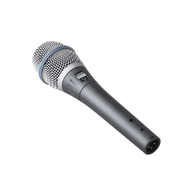 Shure Beta 87A 2