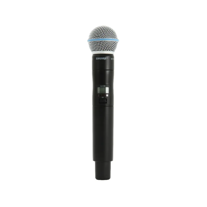 Shure ULXD24E/Beta 58 2