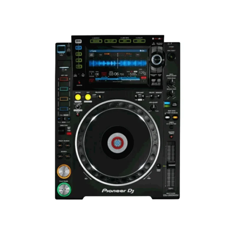 Pioneer СDJ 2000 nexus 2