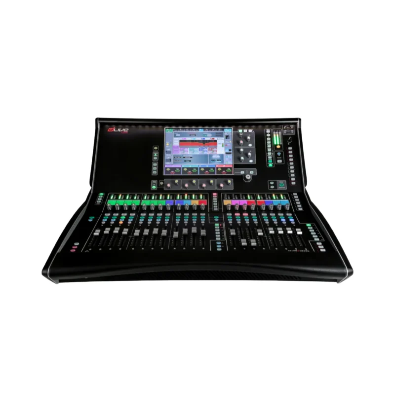 Allen & Heath dlive C2500 + CDM48, Dante 2