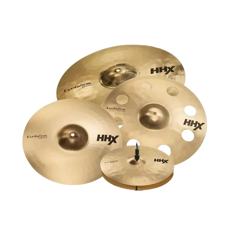 Барабанные тарелки Sabian HHX 2