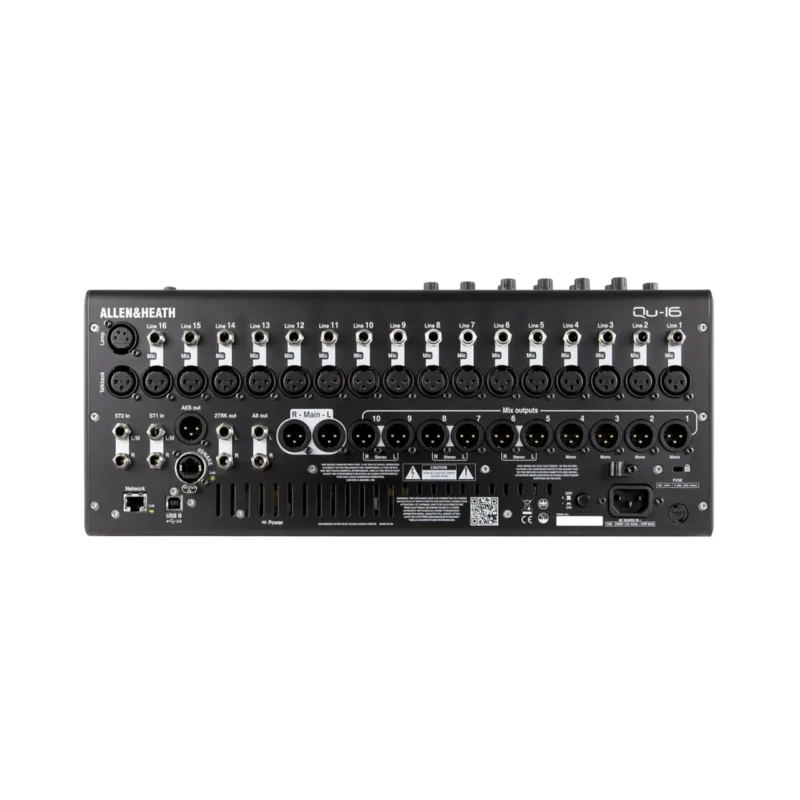 Allen&Heath QU-16 3