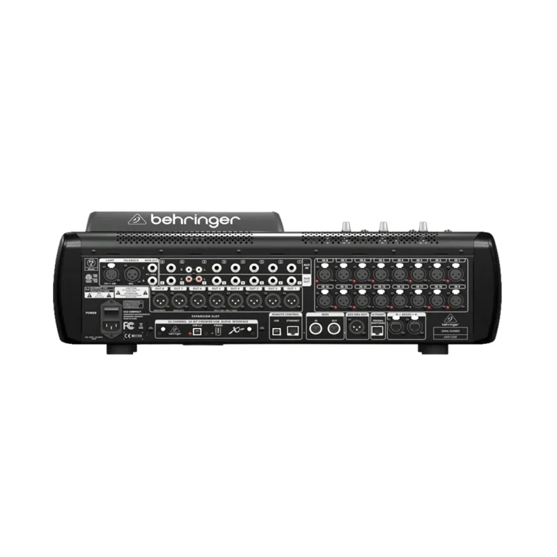 Behringer X32 compact 3