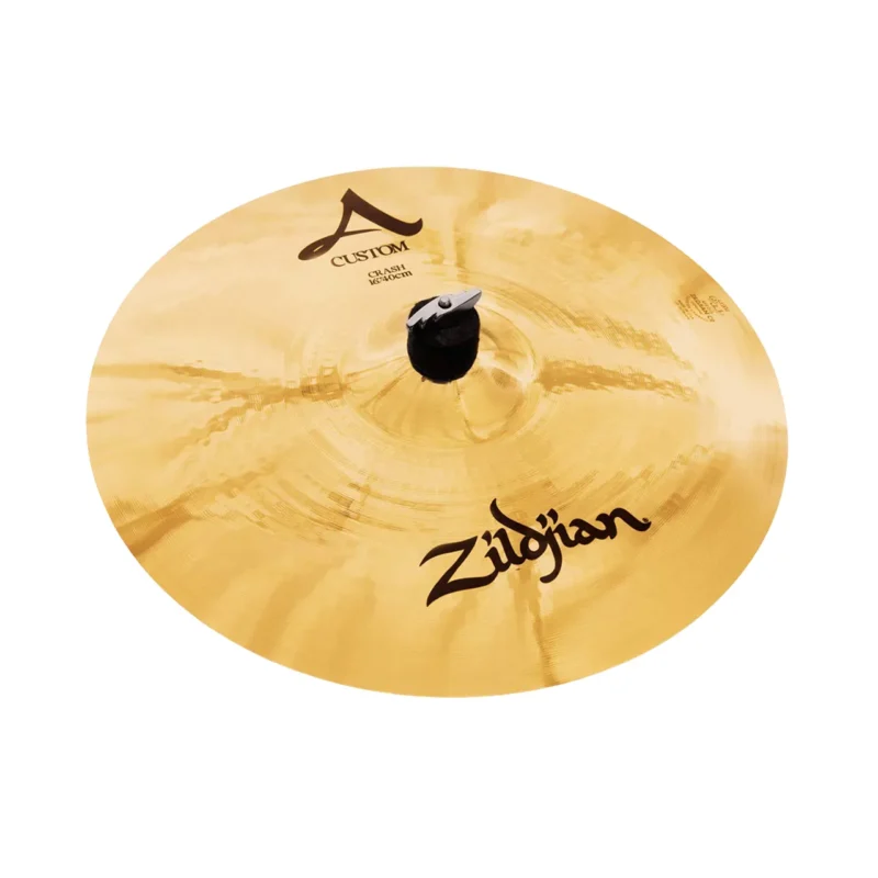 Барабанные тарелки Zildjain A Custom 3