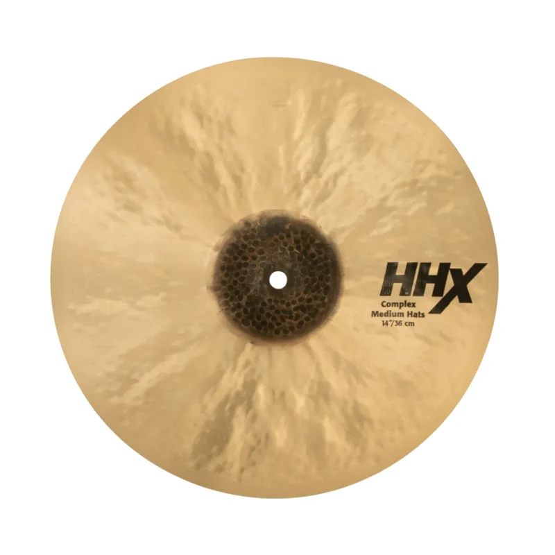 Барабанные тарелки Sabian HHX 3