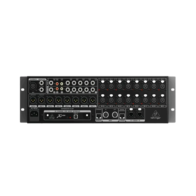 Behringer X32 RACK 4