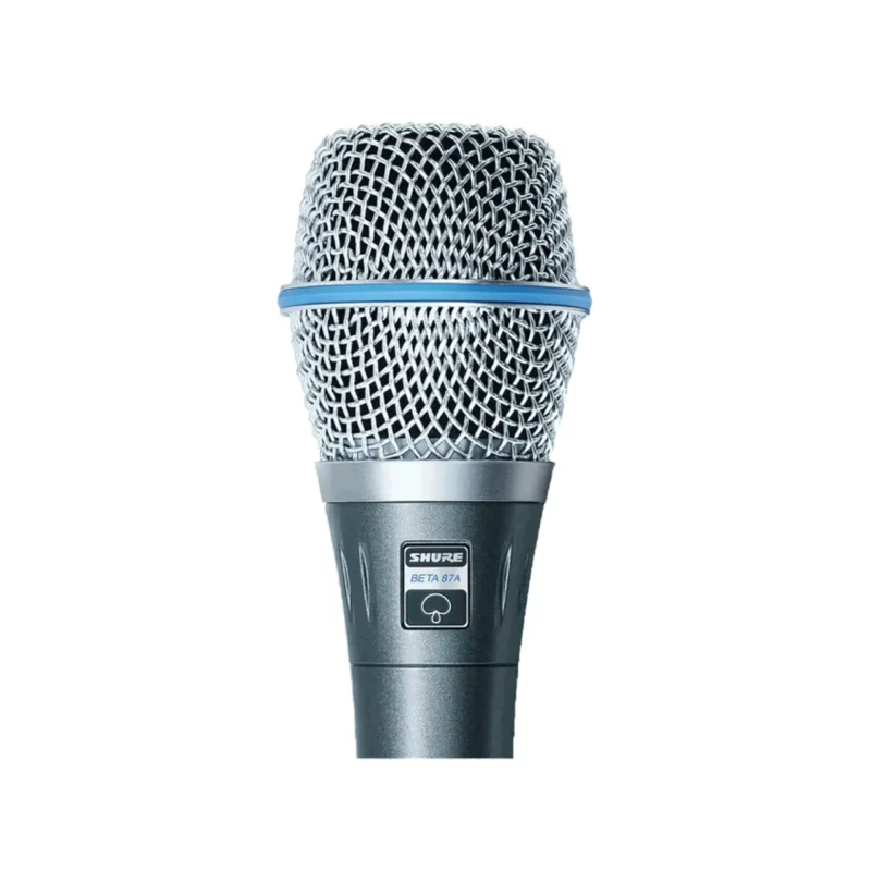 Shure Beta 87A 4