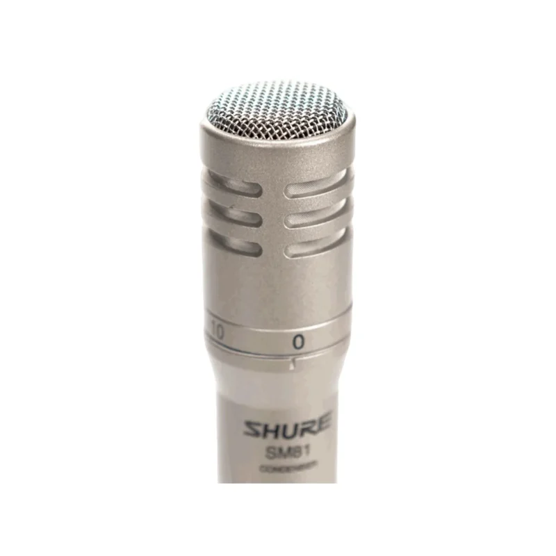 Shure SM81 4