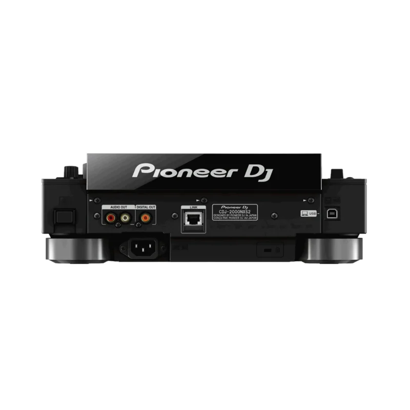 Pioneer СDJ 2000 nexus 4