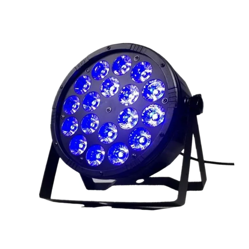 Active Light 18x12 W Led Par 2