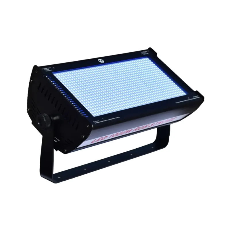 LED RGB strobe 2