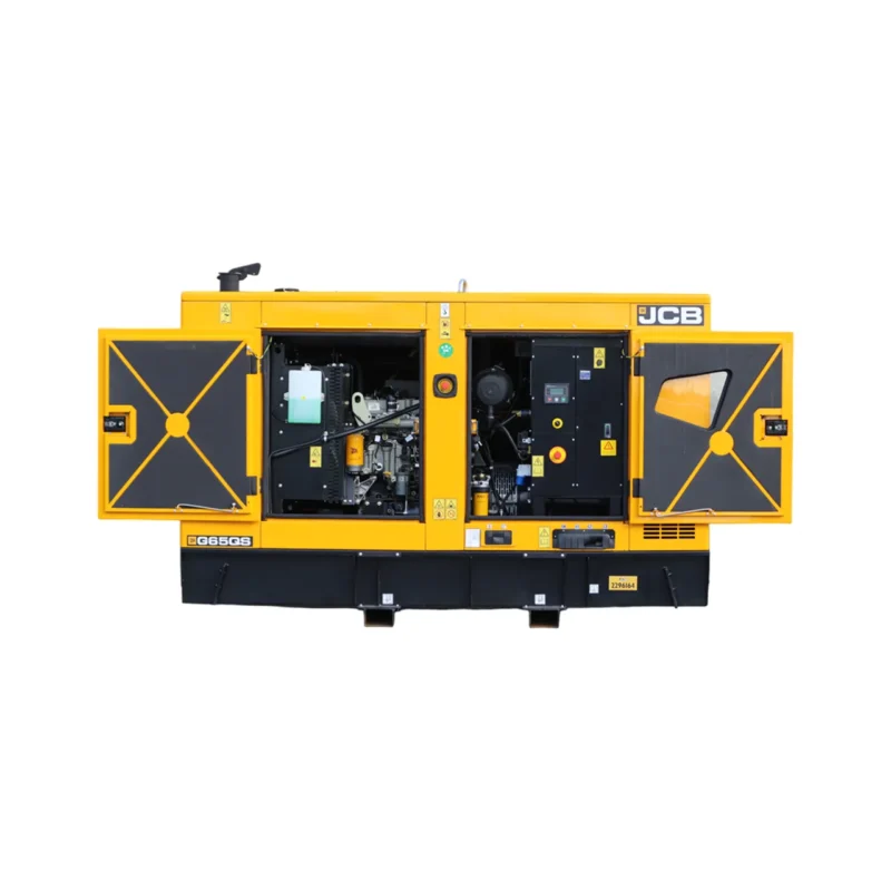 JCB G65QS 50 кВт 2