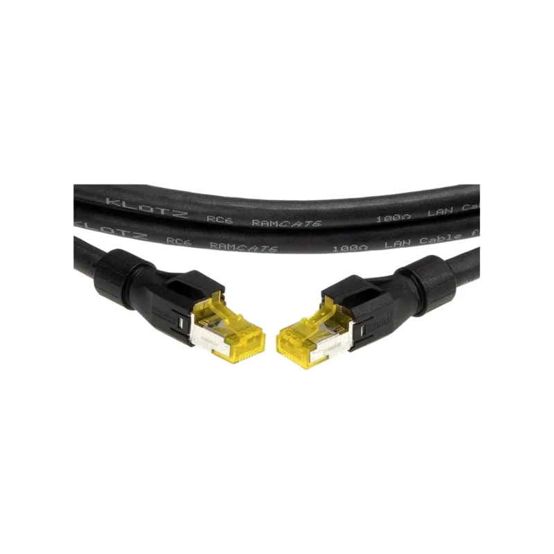 Витая пара Klotz cat5, cat6, 50 м 2