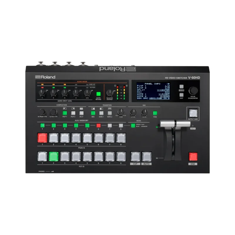 Roland V-60HD 3