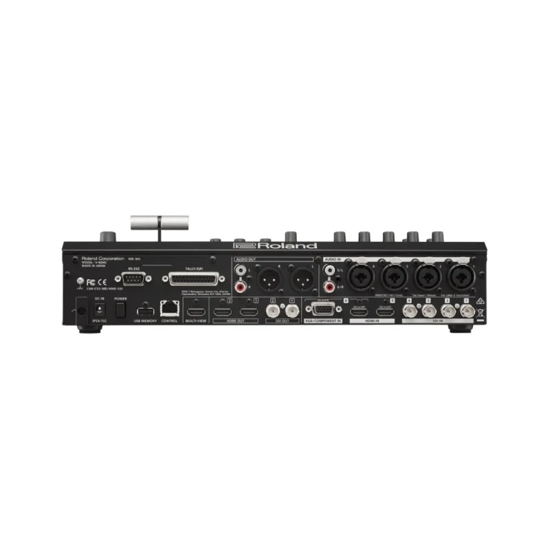 Roland V-60HD 4