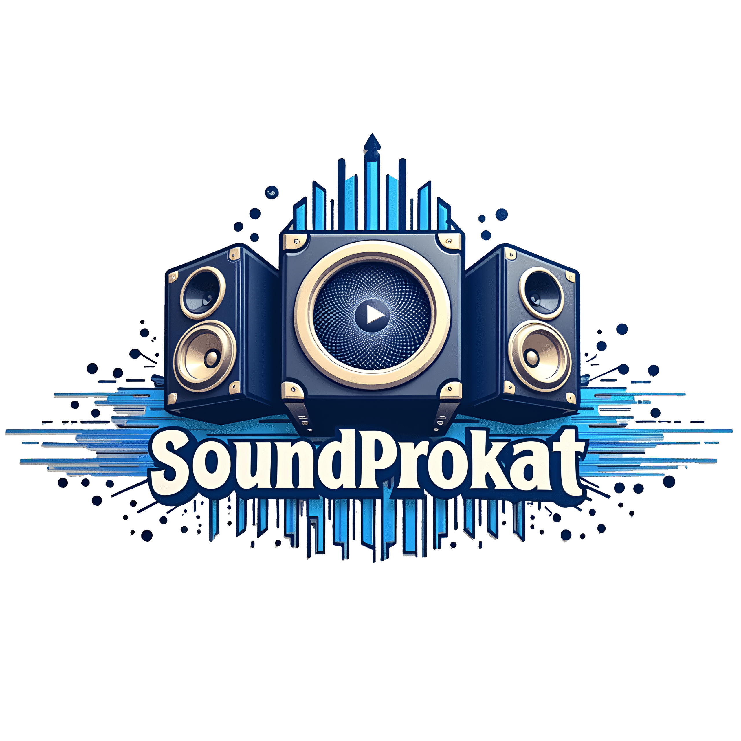 SoundProkat — аренда звукового, светового и сценического оборудования